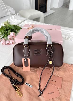 Miu miu brown
