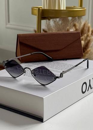 Солнцезащитные очки женские защита uv400 нет лого