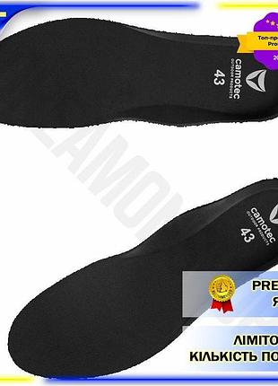Dm стелька camotec black спецификация 2.2 черная антибактерина для взрослых и детей легкая дышащая сте spe|lz