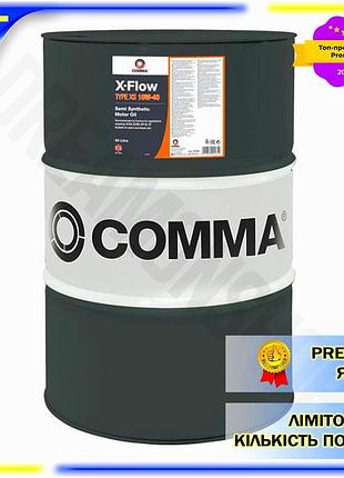 Dm моторне масло comma специфікація 2.2 x-flow 10w-40 60л напівсинтетика для бензинових та дизельних а spe|lz