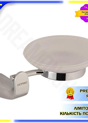 Dm мильниця garda corso специфікація 2.2 для ванної кімнати латунна стильна підставка для мила та туал spe|lz