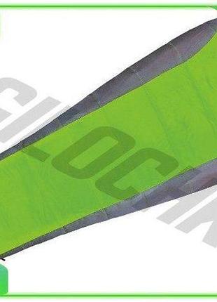 Ve спальный мешок terra incognita new version siesta long 300 кокон для туристов с термоизоляцией зеле n6w_ver