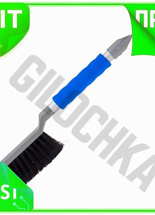 Ve щетка-скребок bi-plast pingwin для new version автомобиля с алюминиевой конструкцией и гибкими щети n6w_ver