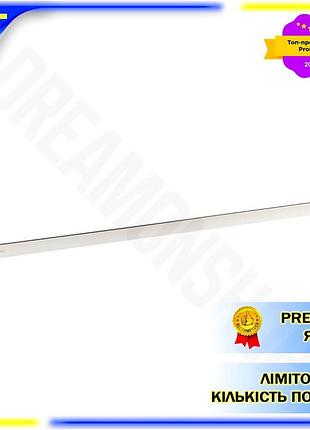 Dm тримач для рушників специфікація 2.2 garda 600×70×34мм corso для ванної кімнати настінний тримач дл spe|lz