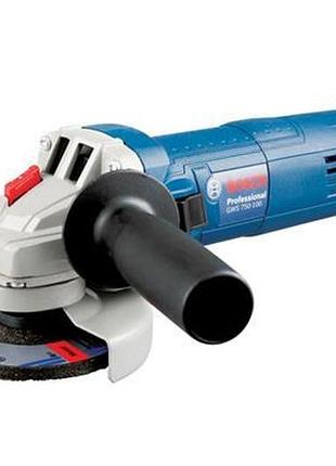 Угловая шлифмашина кутова шліфмашина gws 750-125 s. 750 вт, відрізний диск 125 мм, регулюв.обертів 2800-11000