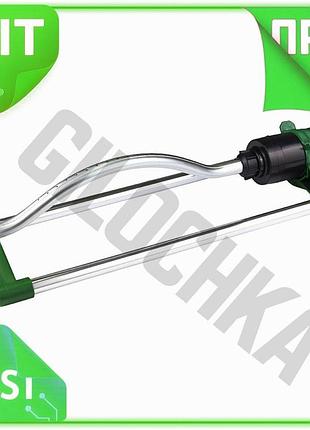 Ve ороситель осцилляционный с 17 new version соплами grad для полива газонов и садов автоматический по n6w_ver