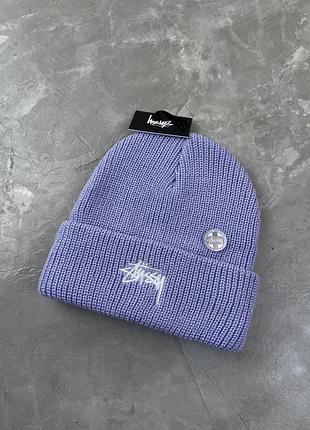 Stussy violet
