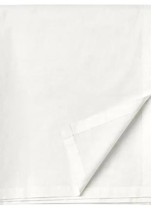 Наматрасник ikea somntuta 240 х 260 см белый 003.145.24