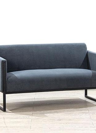 Диван офисный лофт амиго полуторный для офиса. кресло офисное в стиле лофт широкая единица или узкая двойка