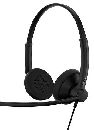Гарнітура epos impact 100 ms stereo usb-c+a (7202779)