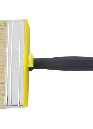 Кисть макловиця mastertool 150 х 50 мм (91-9615)