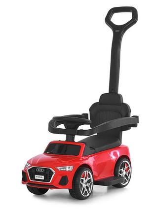 Детская каталка-толокар 2 в 1 m 6254el-3 до 30 кг