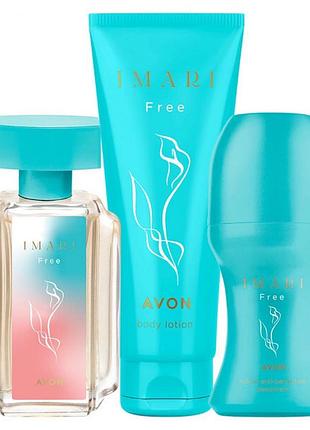 Imari free набір edt+bl+rod