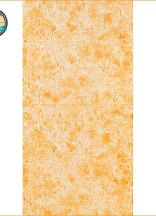 Самоклеящаяся 3d панель под бежевый мрамор 3080x700x3мм sw-00001766