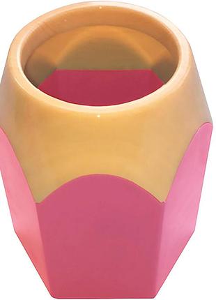 Пенал для карандашей kp-02 pink