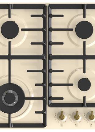 Газова варильна поверхня gorenje gw 642 cli (bg6ab-g0b) (6622769)