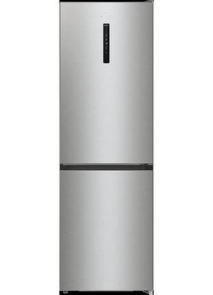 Холодильник gorenje nrk6192axl4 (hzf3268sed) (6876671)