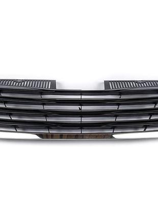 Передняя решетка toyota sienna 2010-2020 abs-пластик радиаторная решетка для тюнинга и защиты авто dm-11