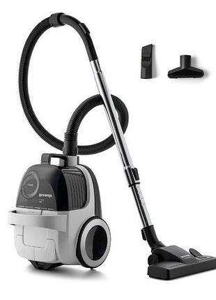Пылесос gorenje vce01g2aw (cj173) (7196146)