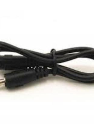 Кабель aux jack 3,5мм прямий-прямий aux-008