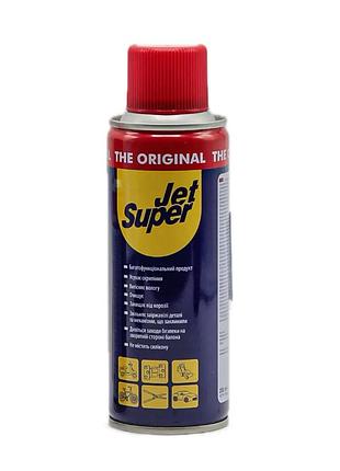 Мастило універсальне wd 200мл jet super