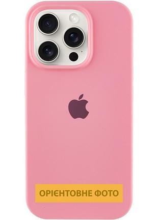Чохол silicone case full protective (aa) для apple iphone 17 air (6.5")