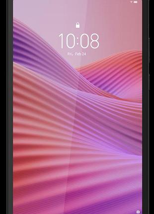 Планшет lenovo tab one 4/64 lte luna grey + clear case (zaf10047ua) (7137863)