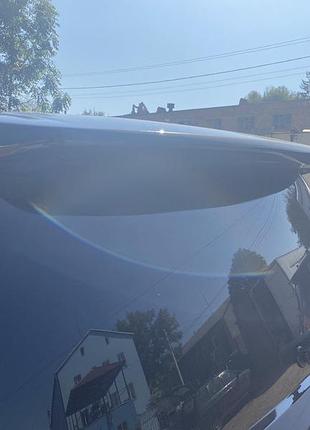 Спойлер без led белый для toyota land cruiser 200 2016-2025 тюнинг автомобиля улучшение аэродинамики ve-33