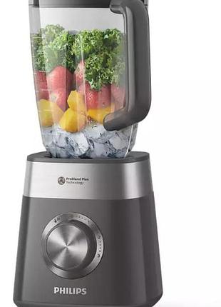 Стаціонарний блендер philips hr3020/20 (6995347)