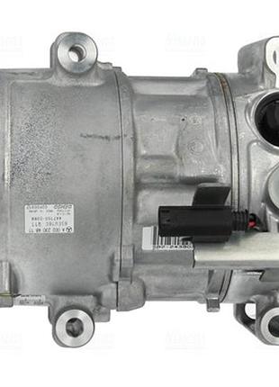 Компрессор кондиционера mercedes benz a-class cdi 04- ni 89089