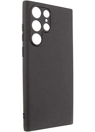 Чохол tpu getman liquid silk full camera для samsung galaxy s24 ultra
