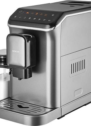 Кавомашина sencor ses 8000bk (7200437)
