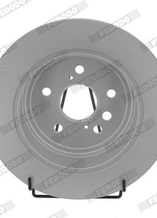 Диск тормозной задн з покриттям toyota rav 4 ii (_a2_) 2.0 2000.05-2005.11 fe ddf1486