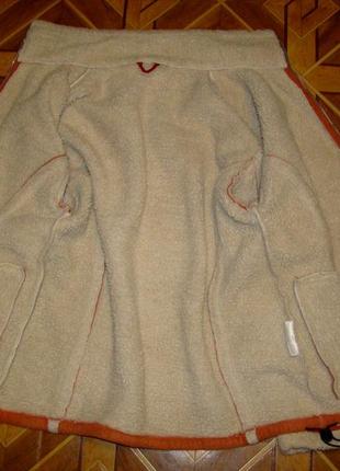 Демисезонная курточка на меху tony brown р.р.3xl-4xl7 фото