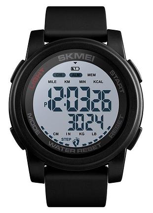 Skmei 1469bkwt black