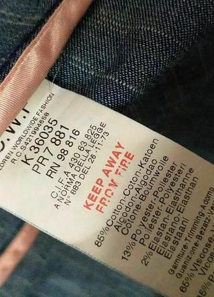 Kenzo junior винтажная женская джинсовая куртка на подростка р. 167 фото