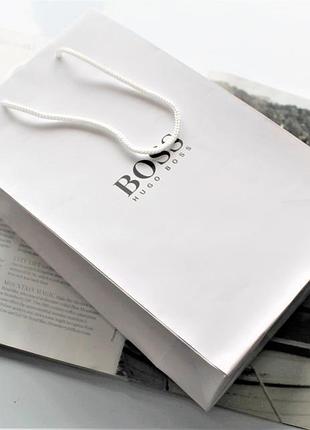 Подарунковий пакет брендовий buss