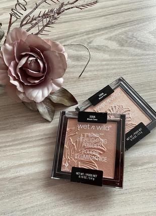 Хайлайтер wet n wild