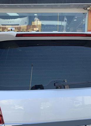 Спойлер led чорний для toyota land cruiser 200 2016-2025 тюнінг авто для покращення аеродинаміки ve-33