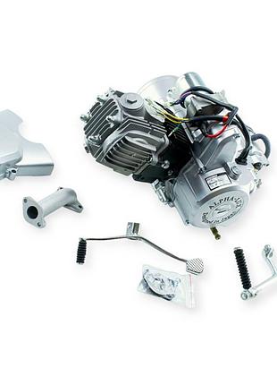 Двигун delta, alfa-125 напівавтомат