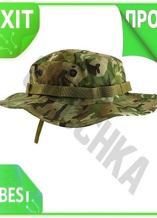 Ve тактическая панама kombat uk new version boonie hat xl мультикам для военных и активного отдыха гол n6w_ver