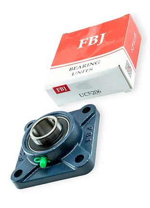Подшипник корпусный ucf206 fbj