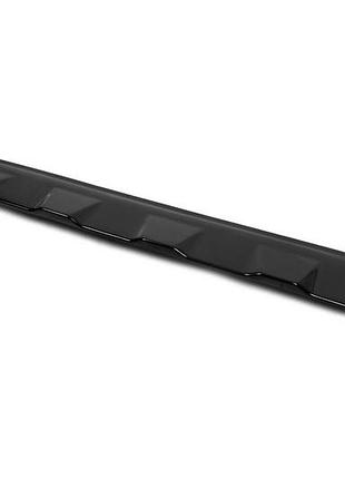 Бленда abs для renault symbol 2008-2013 самоклеюча накладка для тюнінгу авто захисту від пошкоджень dm-11