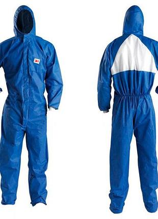 Комбинезон защитный 3m xl талия 108-116 x грудь 96-104 (atf-003xl)