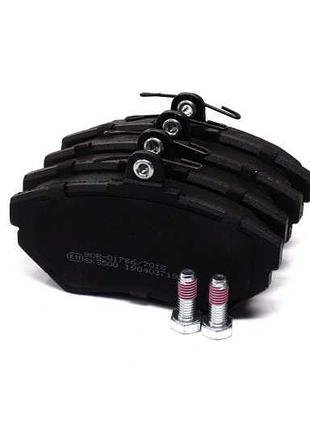 Колодка гальм. диск. audi a4,vw passat (3b2) передн. (вир-во lpr)