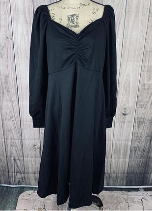 💐вечернее черное платье 👗 grace karin