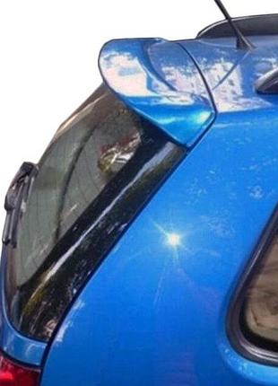 Спойлер под покраску meliset для volkswagen polo 1994-2001 тюнинг элементы для улучшения аэродинамики ve-33