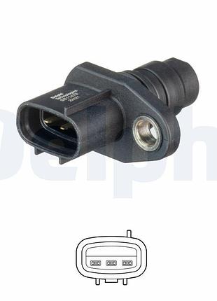 Датчик оборотов коленвала opel zafira b (a05) - 1.7 cdti (m75) (2005.07 - 2019.05) dl ss11478