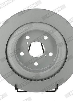 Диск тормозной задн toyota rav 4 v (_a5_, _h5_) 2.5 vvti awd (axaa54) 2018.12- fe ddf3100c