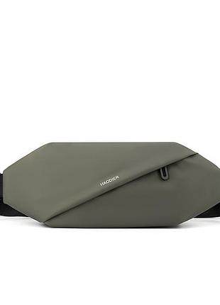 Чоловічі спортивні сумки наплічні сумки повсякденна поясна сумка модні сумки-месенджери гурт